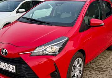 Toyota Yaris 58.160 km 11.450 &euro; Kamp-Lintfort 47475