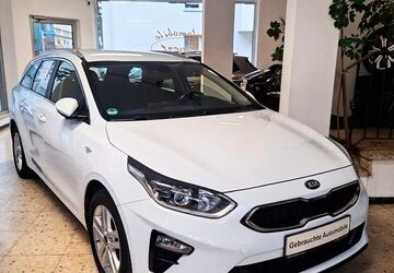 Kia ceed Sportswagon 76.000 km 16.780 &euro; Oberhausen 46045