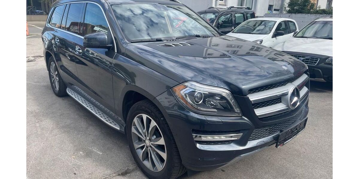 Mercedes-Benz GL 450 211.324 km 17.990 &euro; Essen 45149
