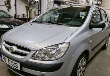 Hyundai Getz 143.000 km 2.490 &euro; Ratingen 40878