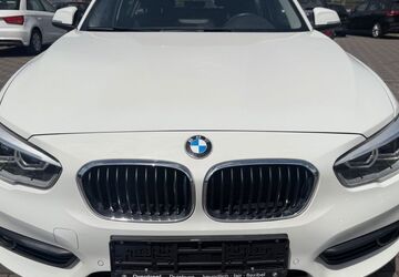 BMW 116 98.979 km 11.099 &euro; Duisburg 47169