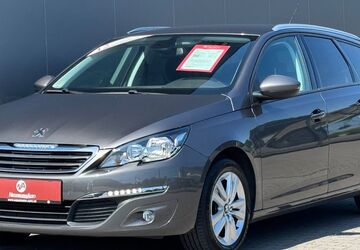 Peugeot 308 94.000 km 9.490 &euro; Kempen 47906