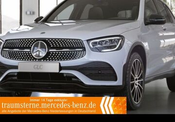 Mercedes-Benz GLC 300 38.175 km 39.990 &euro; Duisburg 47138