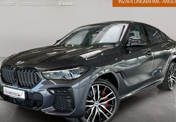 BMW X6 81.113 km 66.999 &euro; Essen 45141