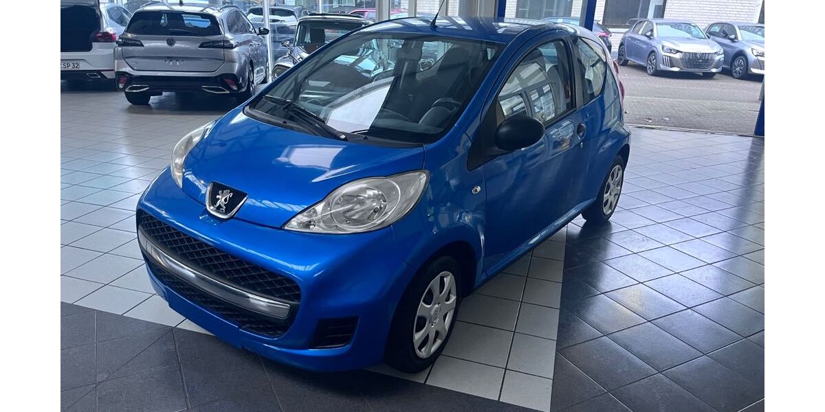 Peugeot 107 76.000 km 4.200 &euro; Gelsenkirchen 45892