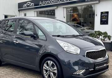 Kia Venga 58.800 km 14.480 &euro; Mülheim/Ruhr , Stadteil: Mülheim Saarn 45481