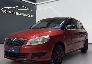 Skoda Fabia 111.932 km 5.590 &euro; Wachtendonk 47669