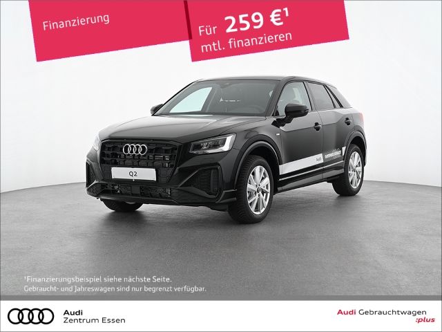 Audi Q2 23.441 km 31.950 &euro; Essen 45143