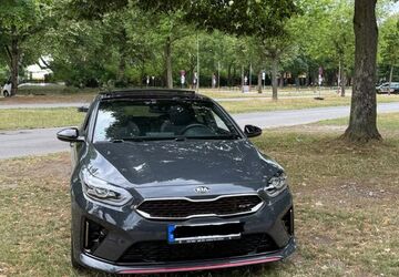 Kia pro ceed / ProCeed 54.430 km 21.490 &euro; Duisburg 47057
