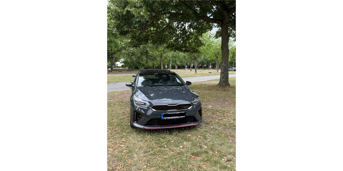 Kia pro ceed / ProCeed 54.430 km 21.490 &euro; Duisburg 47057