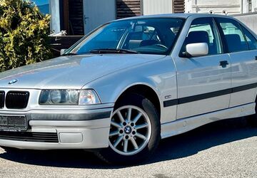 BMW 318 122.717 km 4.250 &euro; Gelsenkirchen 45884