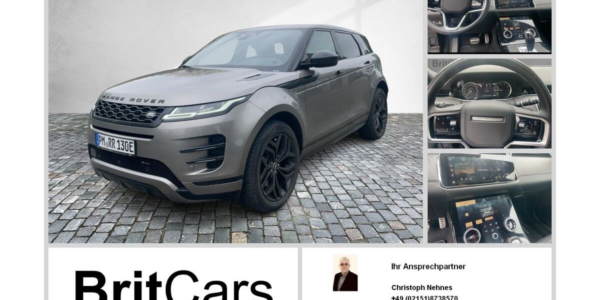 Land Rover Range Rover Evoque 13.883 km 58.637 &euro; Krefeld 47803