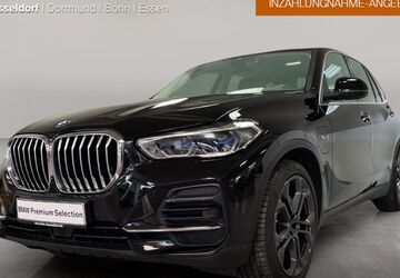 BMW X5 60.357 km 53.999 &euro; Düsseldorf 40237