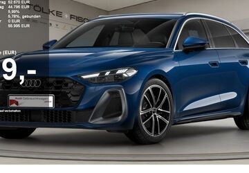 Audi A5 10.926 km 55.379 &euro; Krefeld 47805