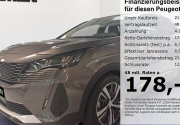 Peugeot 3008 57.500 km 20.350 &euro; Düsseldorf 40233