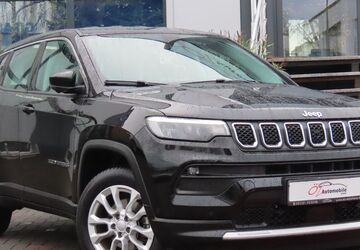 Jeep Compass 11.617 km 22.900 &euro; Neuss 41469