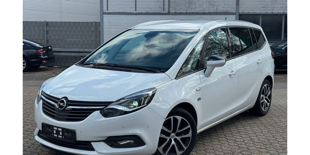 Opel Zafira 113.865 km 11.899 &euro; Düsseldorf 40233