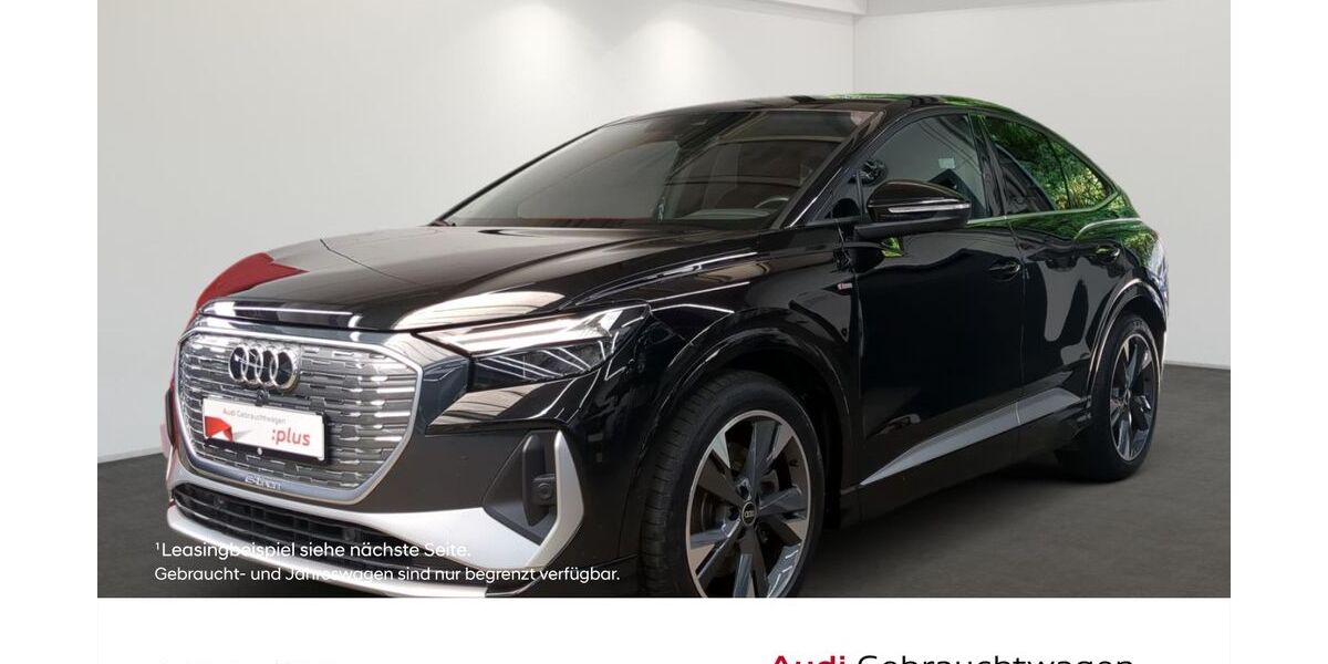 Audi Q4 e-tron 38.589 km 32.950 &euro; Mülheim a.d. Ruhr 45481