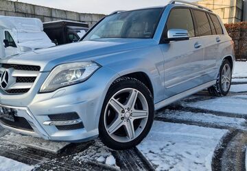 Mercedes-Benz GLK 350 77.000 km 23.799 &euro; Willich 47877