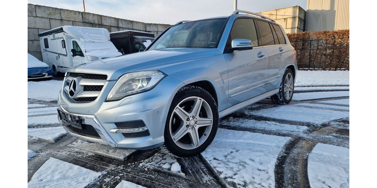 Mercedes-Benz GLK 350 77.000 km 23.799 &euro; Willich 47877