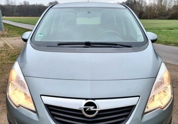 Opel Meriva 99.073 km 4.050 &euro; Kempen 47906