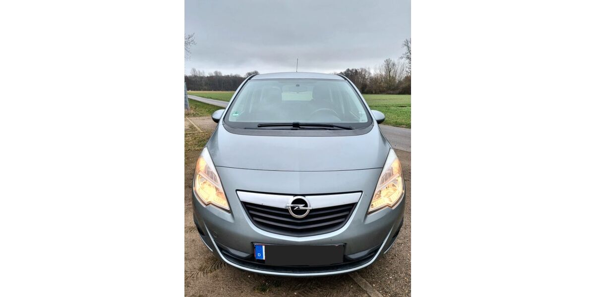 Opel Meriva 99.073 km 4.050 &euro; Kempen 47906