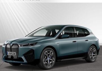 BMW iX 12.200 km 82.437 &euro; Moers 47441