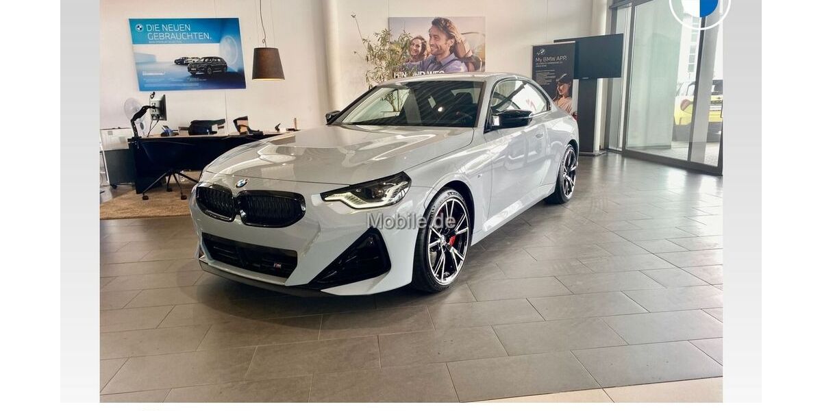 BMW M240i 2.999 km 65.950 &euro; Duisburg 47119