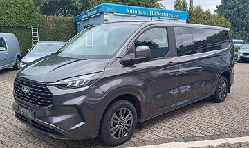 Gebrauchte Ford Transit Custom
