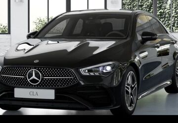 Mercedes-Benz CLA 200 9.900 km 41.990 &euro; Duisburg 47138