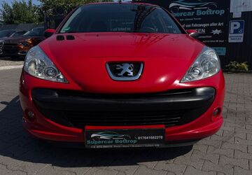 Peugeot 206 126.000 km 3.500 &euro; Bottrop 46238