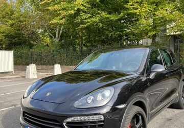 Porsche Cayenne 240.000 km 18.200 &euro; Ratingen 40880