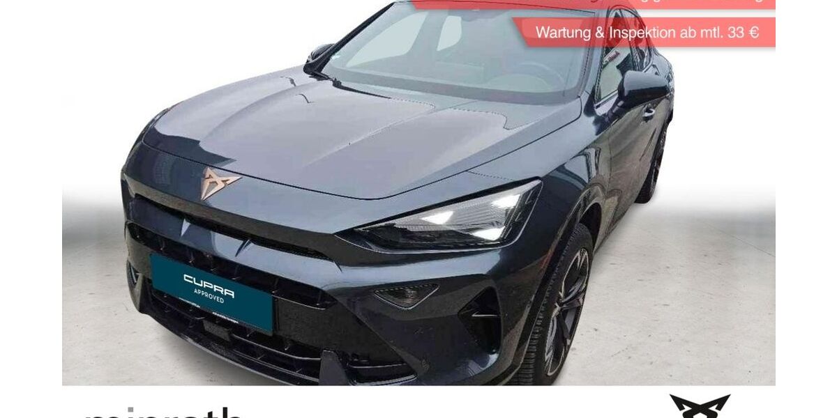 Cupra Formentor 19.816 km 31.960 &euro; Moers-Hülsdonk 47441