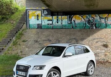 Audi Q5 273.000 km 9.680 &euro; Wesel 46485