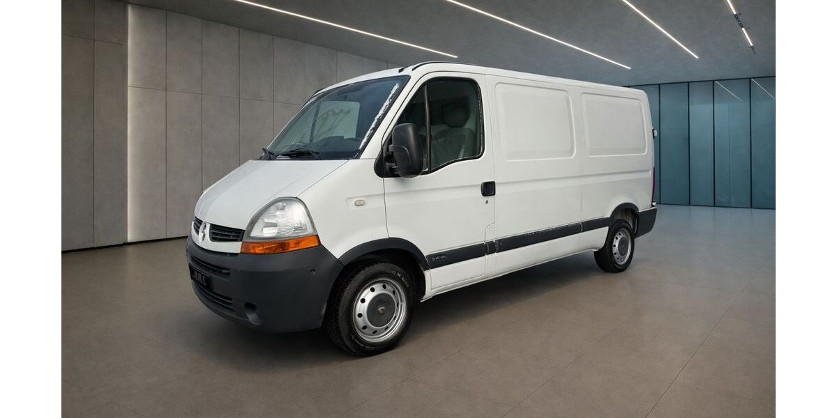 Renault Master 250.000 km 4.500 &euro; Essen 45141