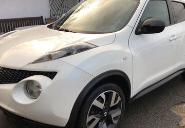 Nissan Juke 171.357 km 6.900 &euro; Düsseldorf 40231