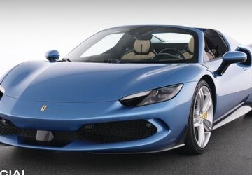 Ferrari 296 GTS 5.578 km 289.885 &euro; Meerbusch 40667