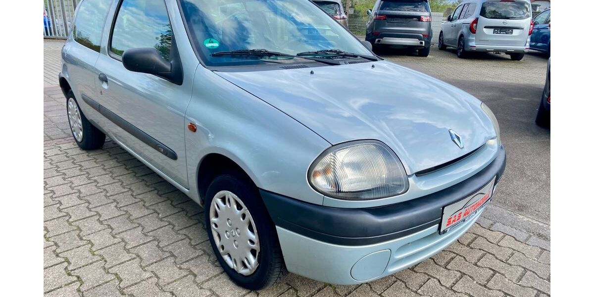 Renault Clio 175.240 km 1.000 &euro; Moers 47445