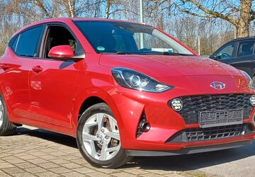 Hyundai i10 43.515 km 11.490 &euro; Duisburg 47269