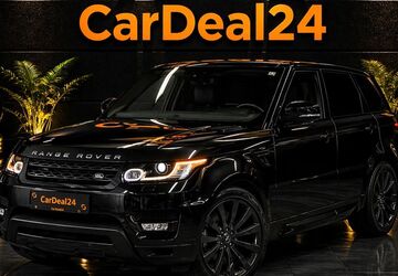 Land Rover Range Rover Sport 158.000 km 26.999 &euro; Voerde 46562