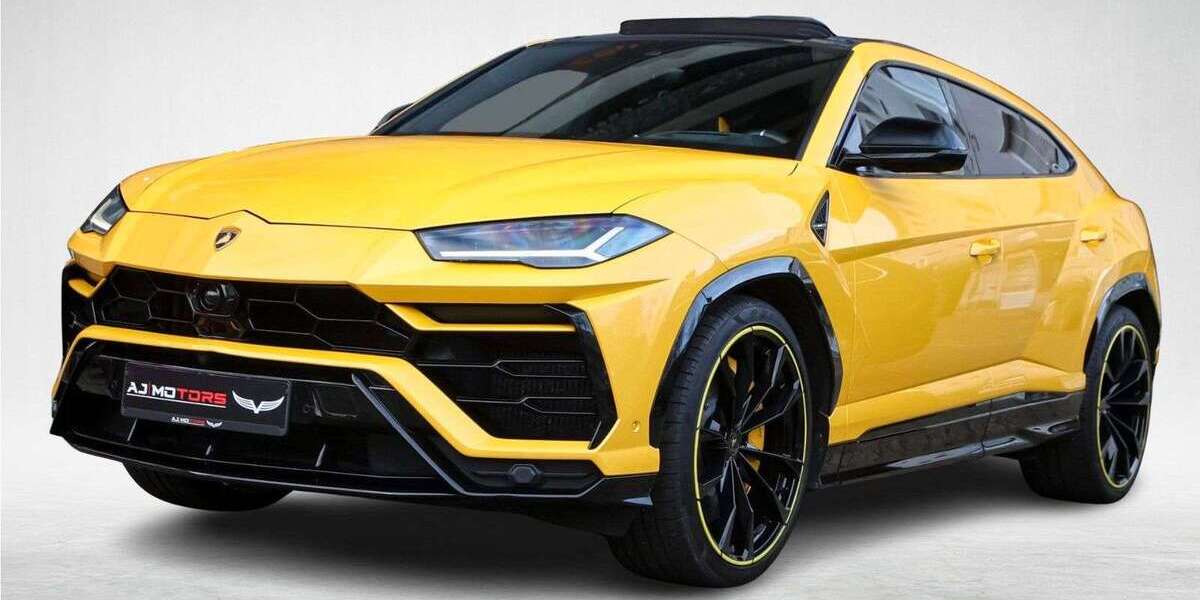 Lamborghini Urus 83.000 km 205.990 &euro; Gelsenkirchen 45899