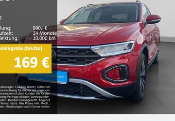 VW T-Roc 10.071 km 21.190 &euro; Duisburg 47059