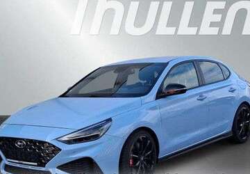 Hyundai i30 14.300 km 34.990 &euro; Moers 47441