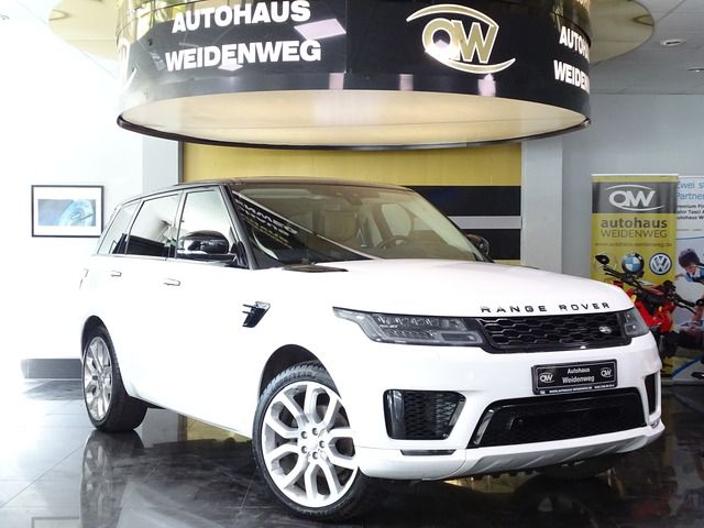 Land Rover Range Rover Sport 207.000 km 28.900 &euro; Duisburg 47058