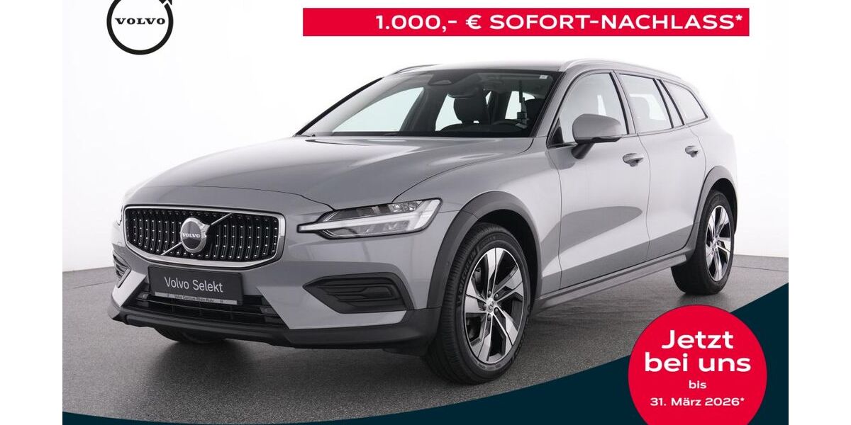 Volvo V60 Cross Country 22.622 km 33.980 &euro; Essen-Kray 45309