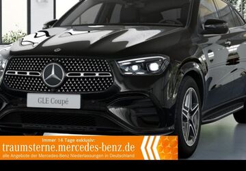 Mercedes-Benz GLE 350 14.600 km 81.490 &euro; Düsseldorf 40470