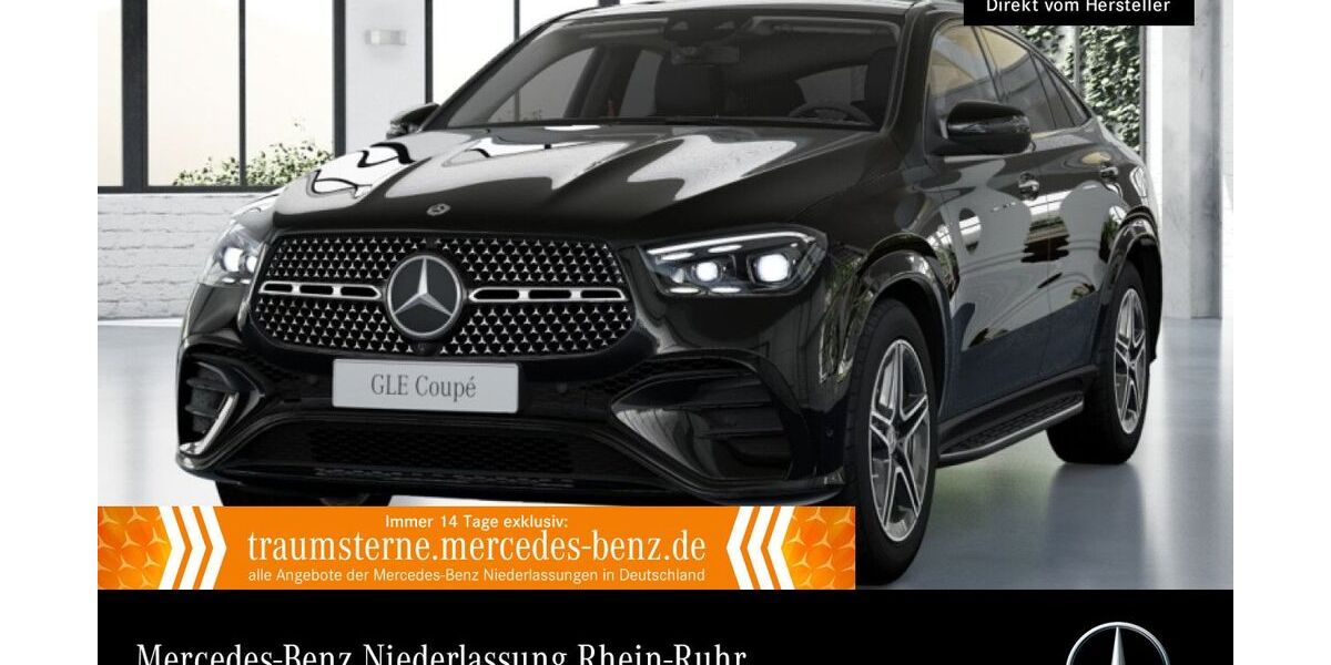 Mercedes-Benz GLE 350 14.600 km 81.490 &euro; Düsseldorf 40470