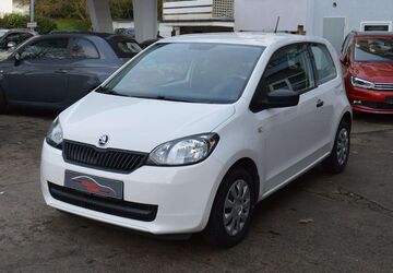 Skoda Citigo 61.000 km 4.990 &euro; Mülheim an der Ruhr 45473