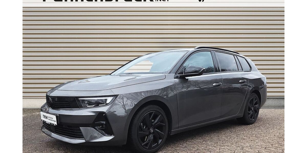 Opel Astra 17.970 km 24.990 &euro; Duisburg 47059