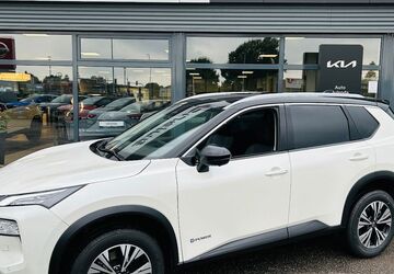 Nissan X-Trail 18.000 km 39.990 &euro; Wesel 46485